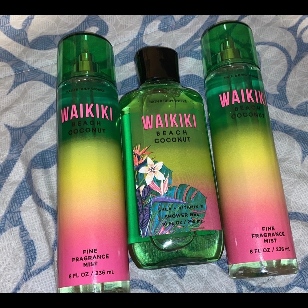 Bath and Bodyworks Bundle